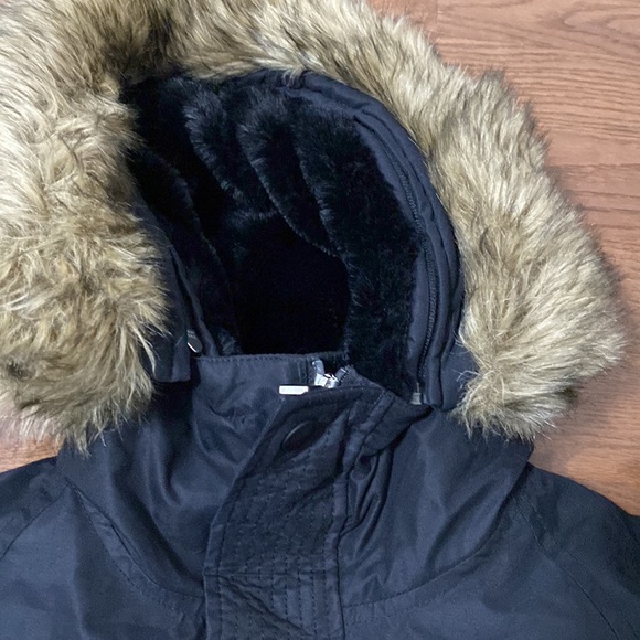TNA vail parka jacket L - Picture 11 of 14
